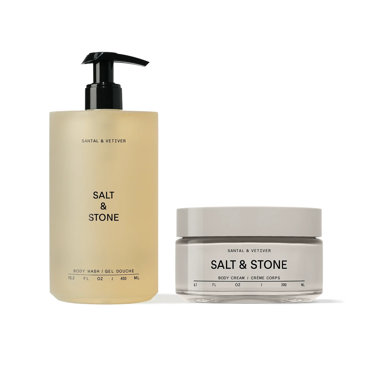 The Soft Skin Duo